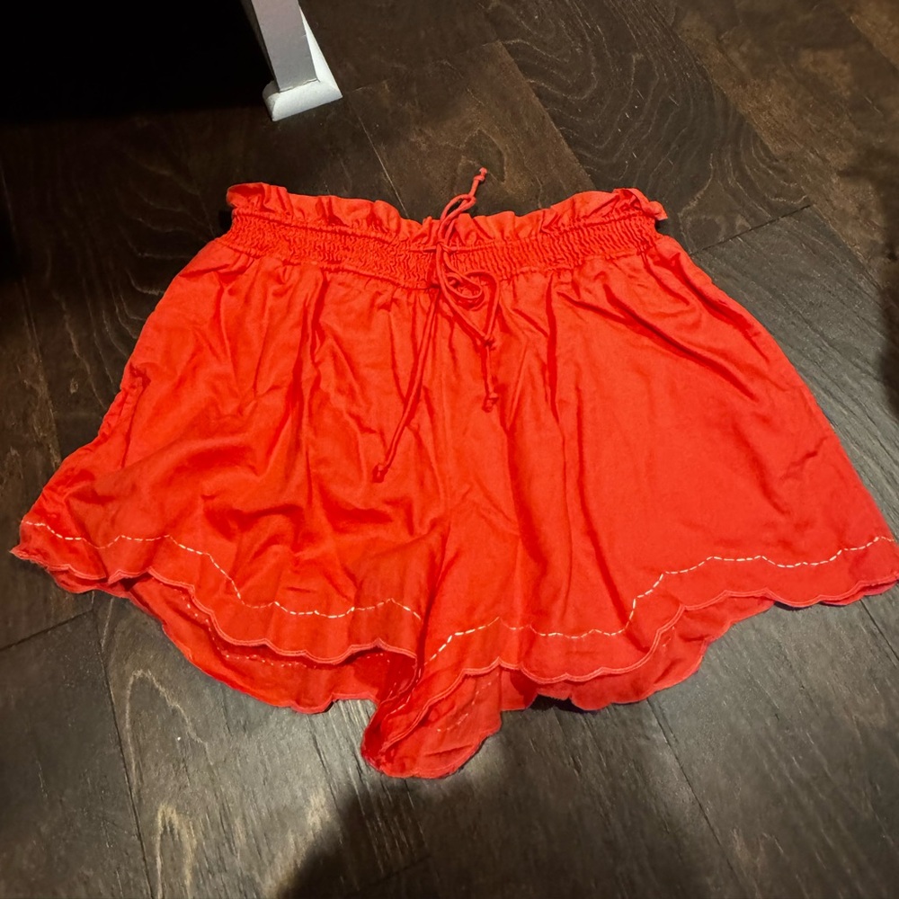 Pink Women's Shorts